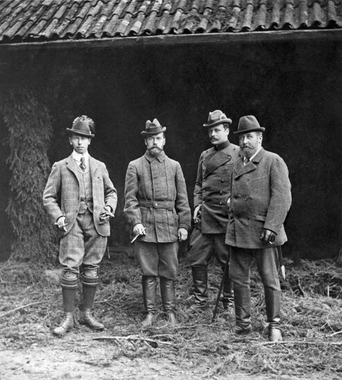 Nicholas II