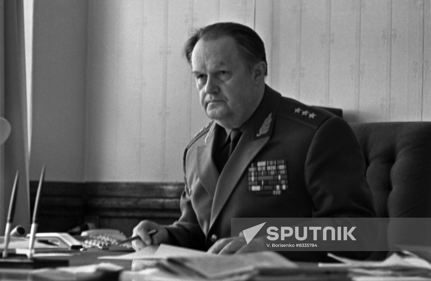Nikolai Shlyaga