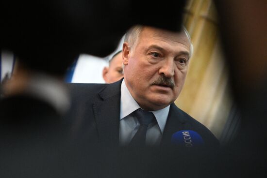 Kyrgyzstan EAEU Summit