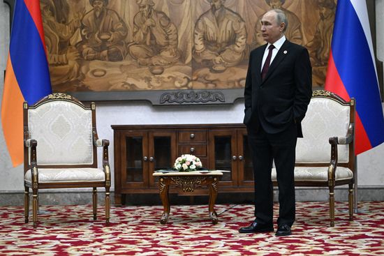 Kyrgyzstan EAEU Summit