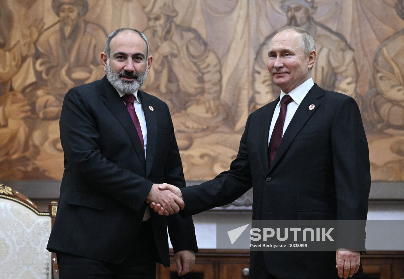 Kyrgyzstan EAEU Summit