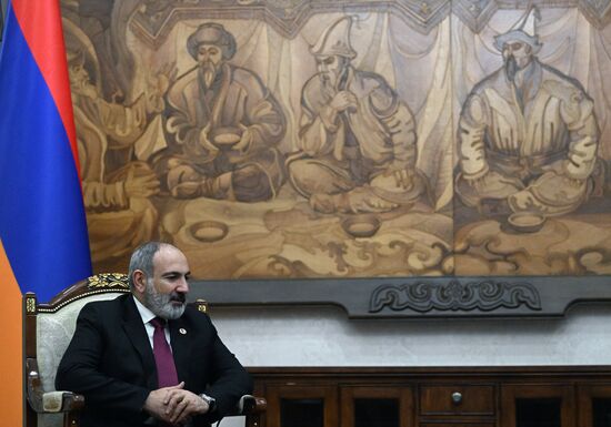 Kyrgyzstan EAEU Summit