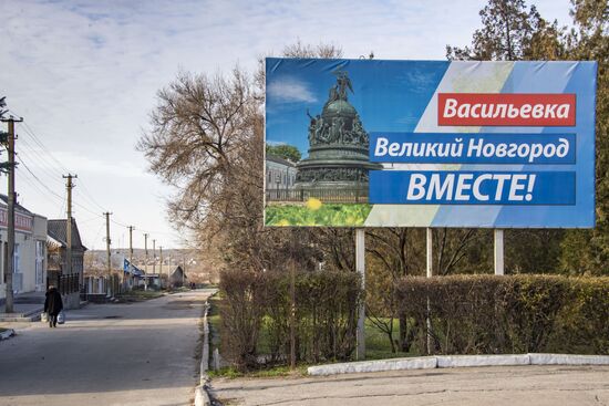 Russia Ukraine Military Operation Daily Life