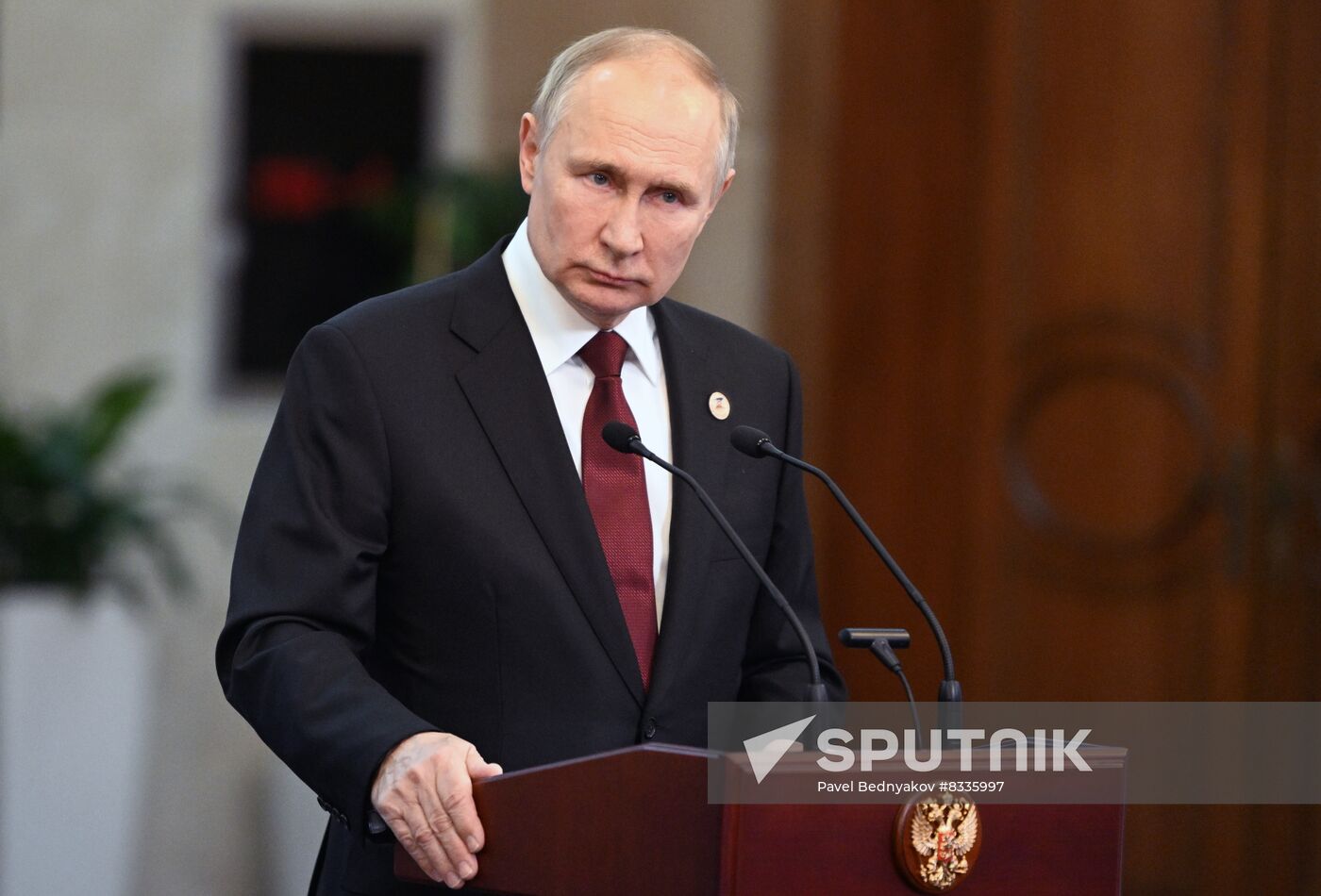 Kyrgyzstan EAEU Summit