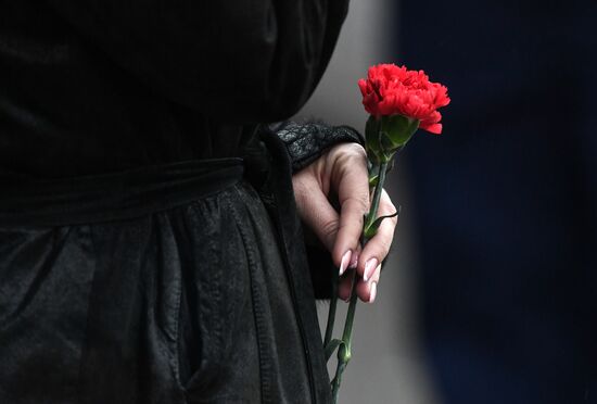 Russia Ukraine Military Operation Fatherland Heroes Day