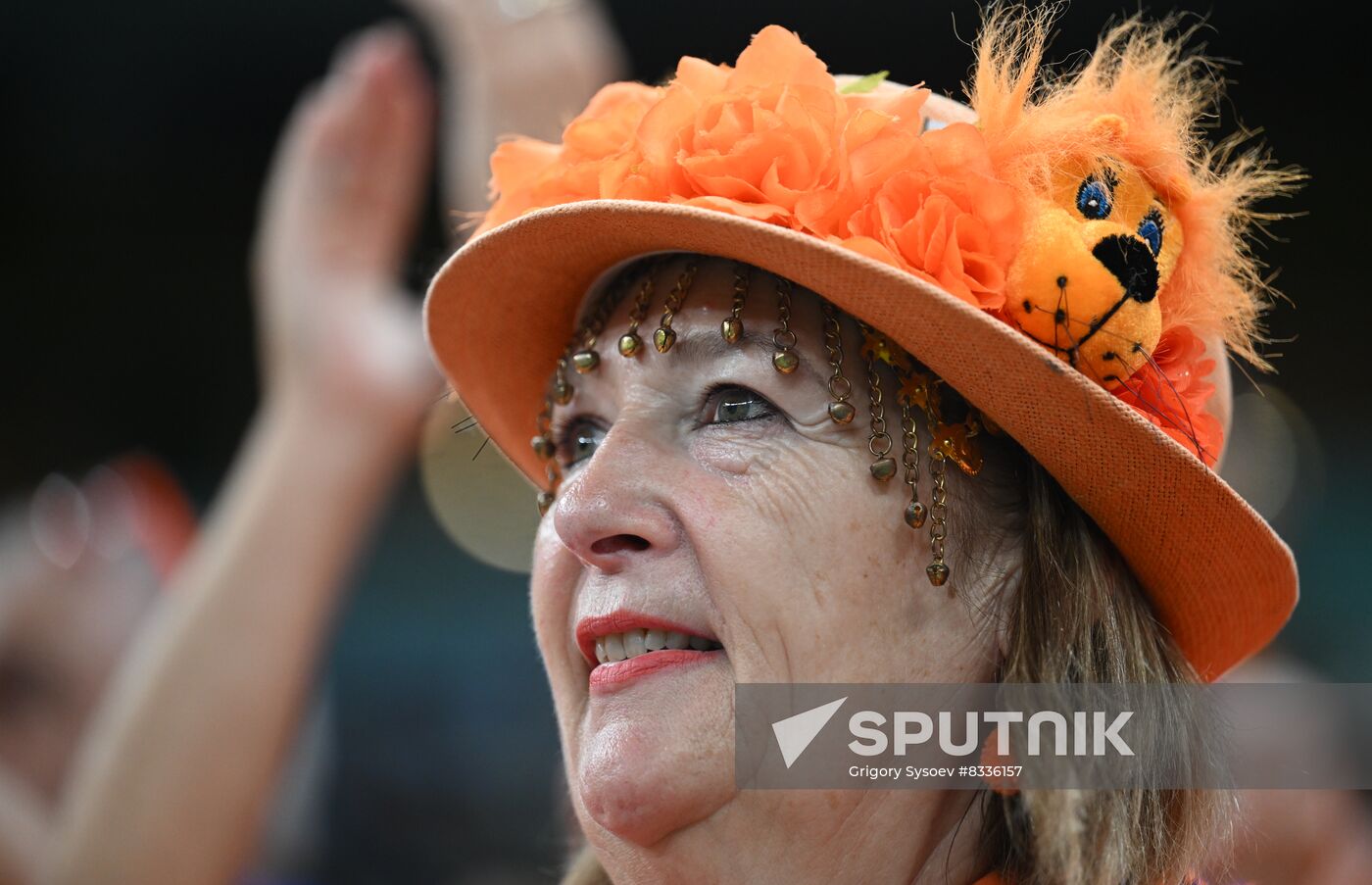 Qatar Soccer World Cup Netherlands - Argentina