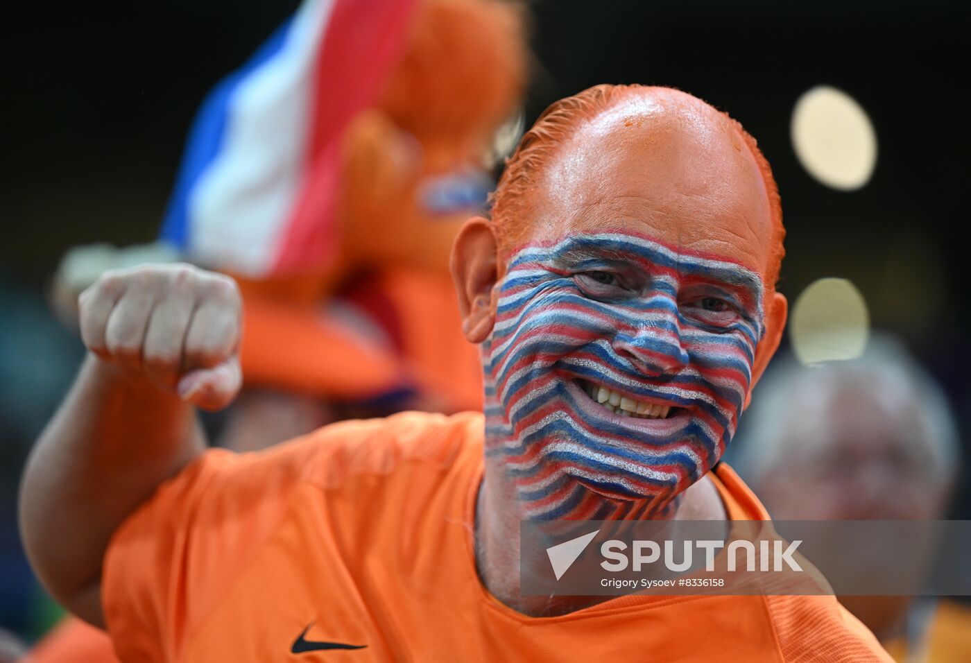 Qatar Soccer World Cup Netherlands - Argentina