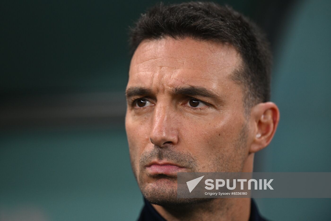 Qatar Soccer World Cup Netherlands - Argentina