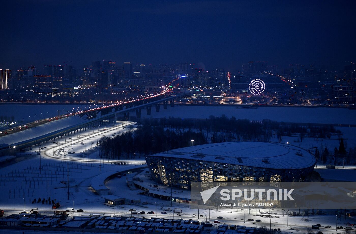 Russia Weather