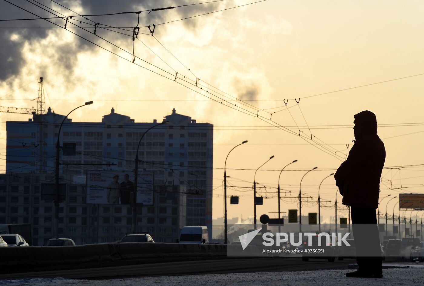 Russia Weather