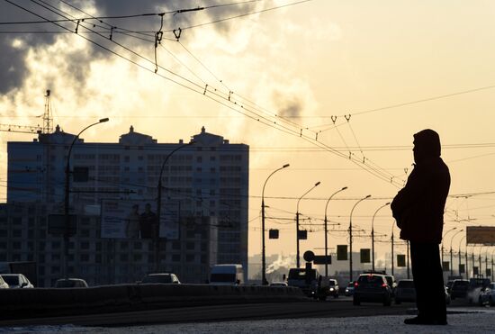 Russia Weather