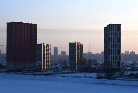 Russia Weather
