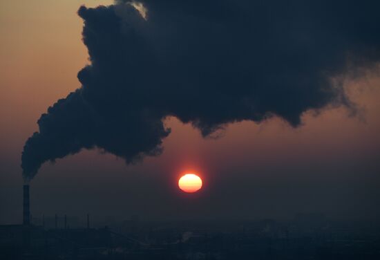 Russia Weather