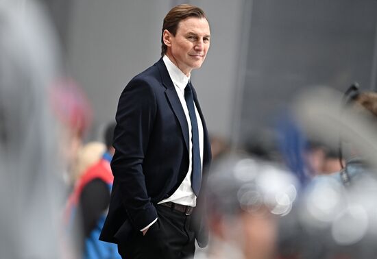 Russia Ice Hockey Kontinetal League Stars Matches