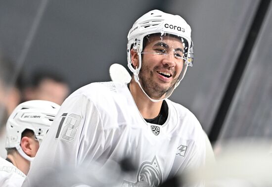 Russia Ice Hockey Kontinetal League Stars Matches