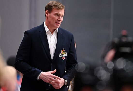 Russia Ice Hockey Kontinetal League Stars Matches