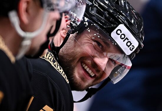 Russia Ice Hockey Kontinetal League Stars Matches