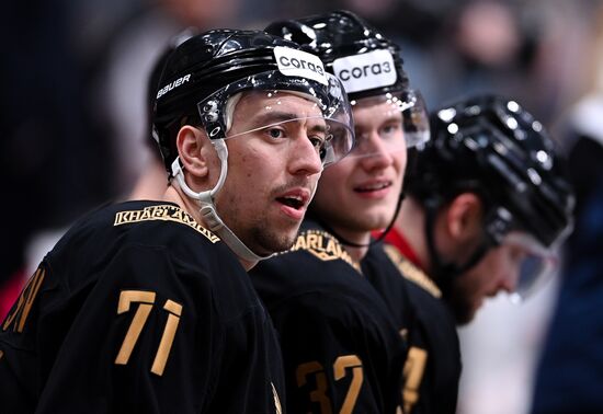 Russia Ice Hockey Kontinetal League Stars Matches