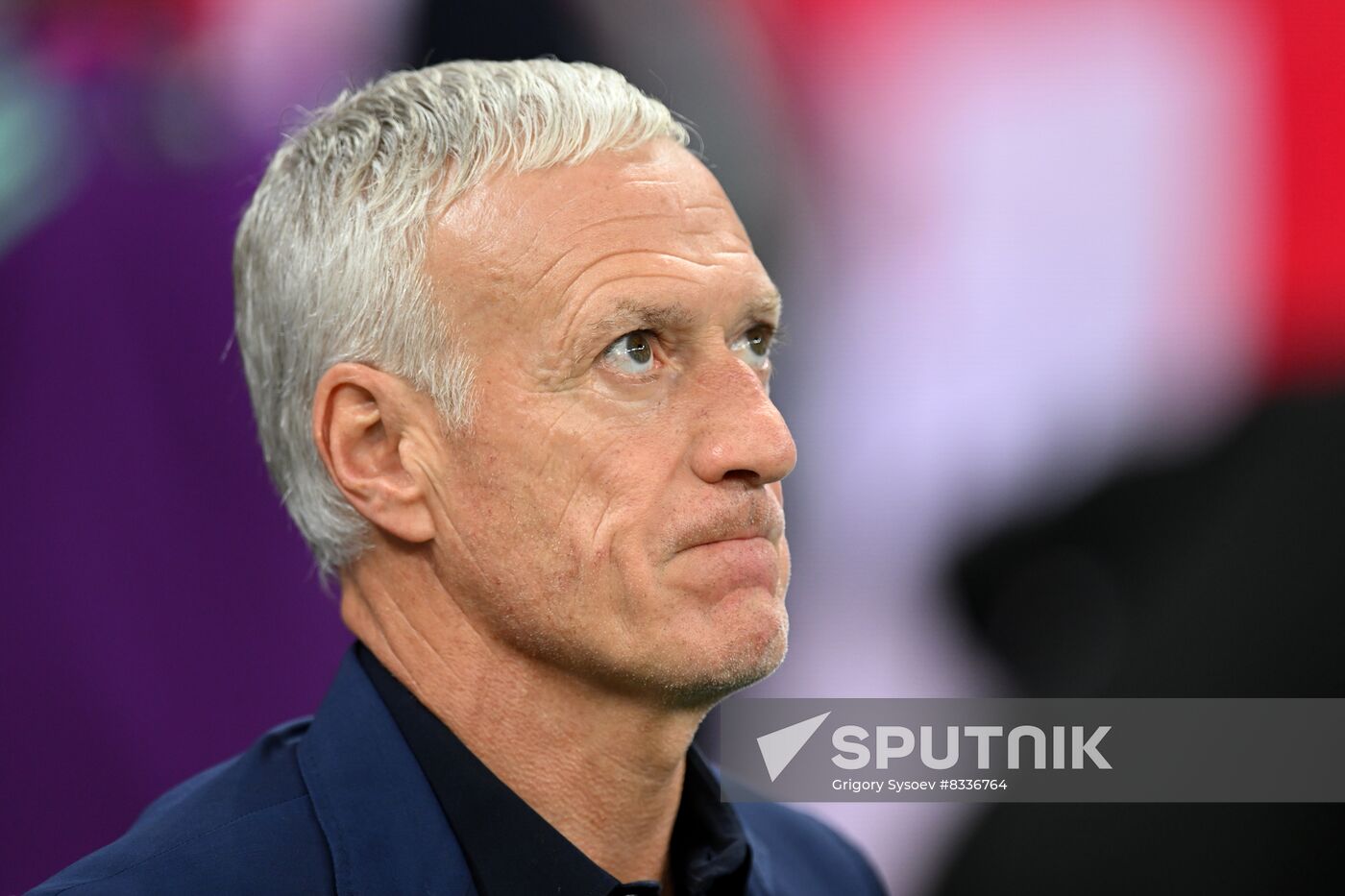 Qatar Soccer World Cup England - France