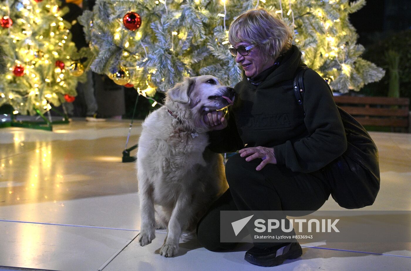 Russia Regions New Year Season Preparations