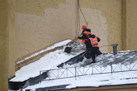 Russia Weather