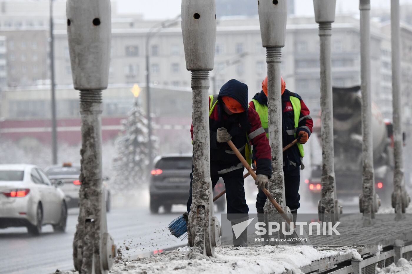 Russia Weather