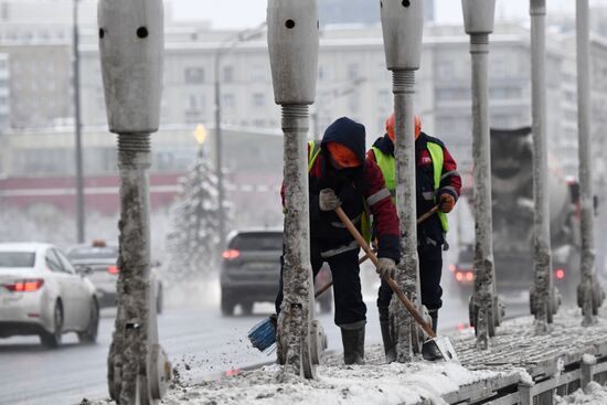Russia Weather