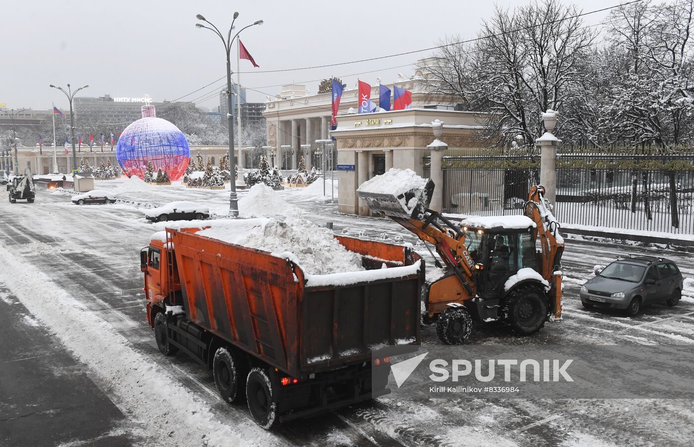 Russia Weather