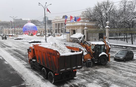 Russia Weather