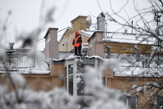 Russia Weather