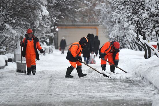 Russia Weather