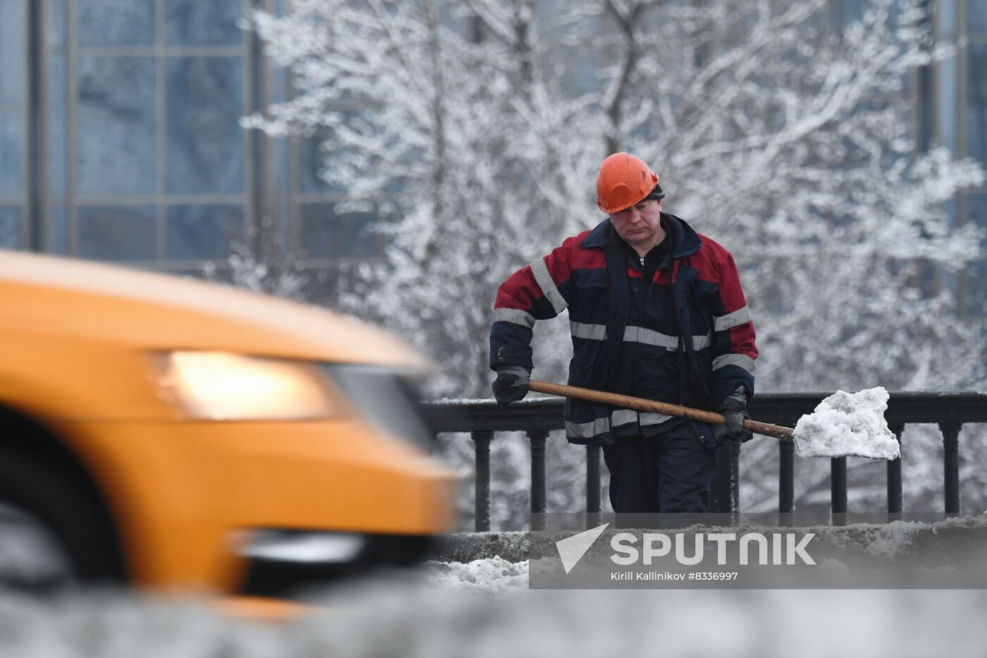 Russia Weather