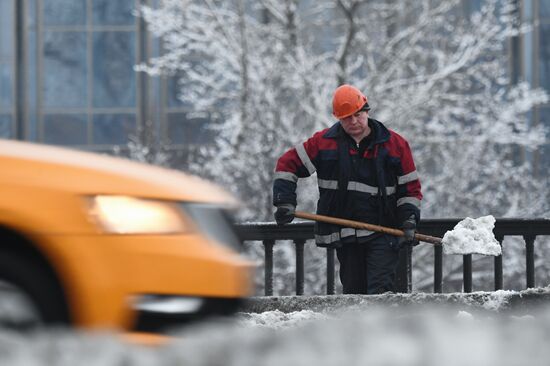 Russia Weather