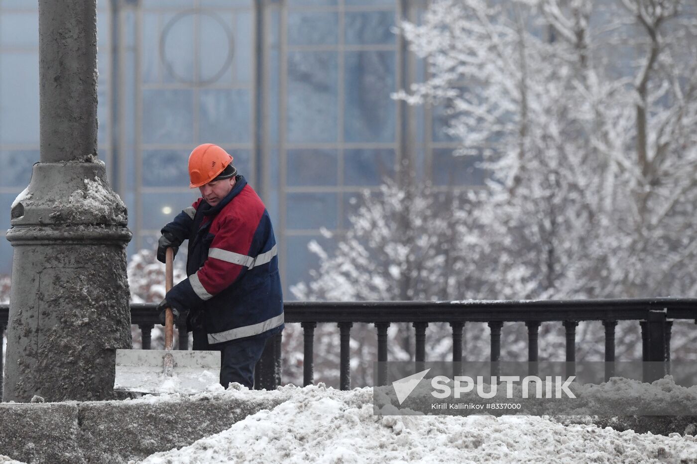 Russia Weather