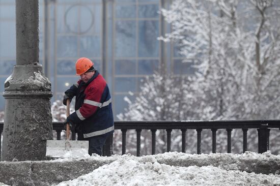 Russia Weather