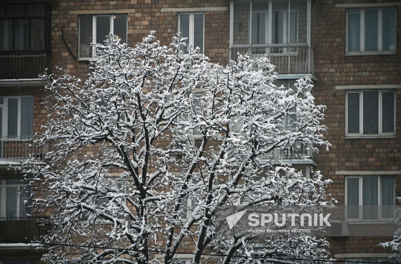 Russia Weather