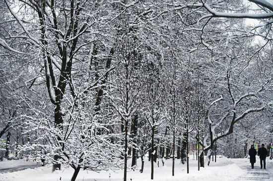 Russia Weather
