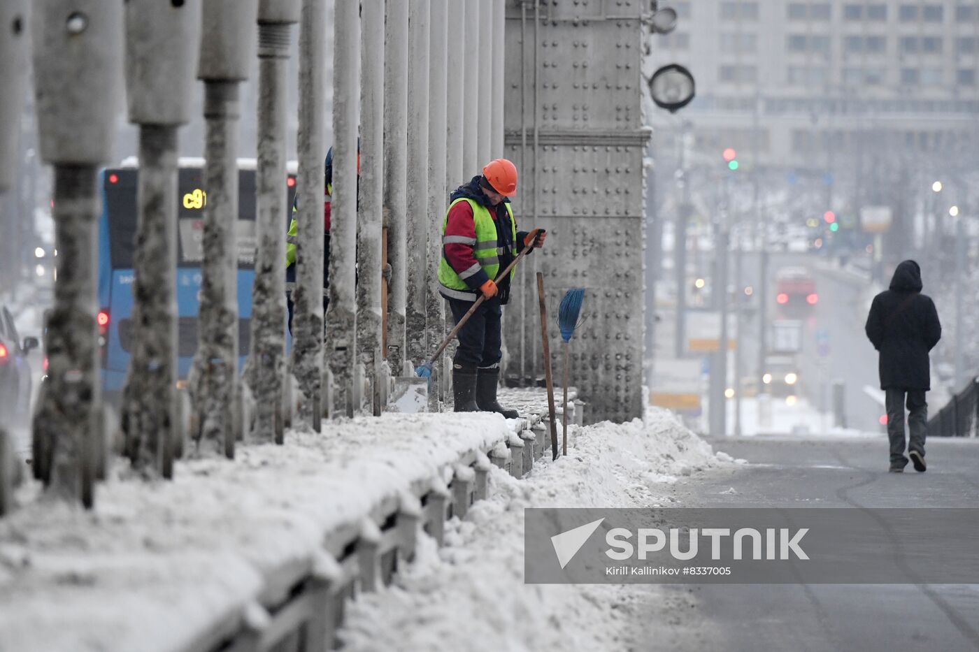Russia Weather