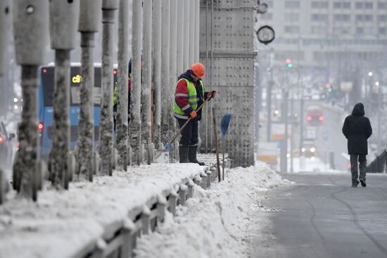 Russia Weather