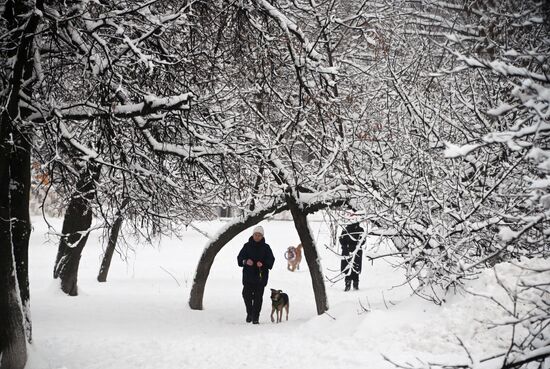 Russia Weather