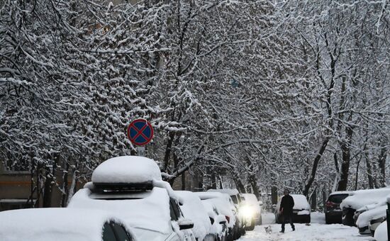 Russia Weather