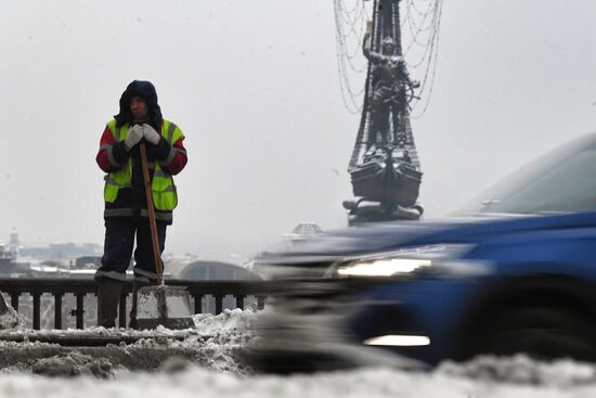 Russia Weather