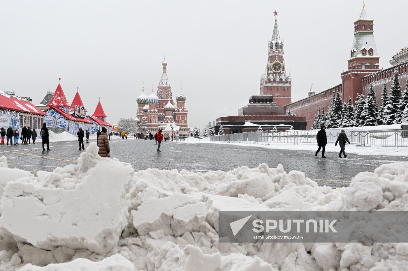 Russia Weather