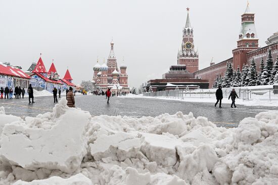 Russia Weather