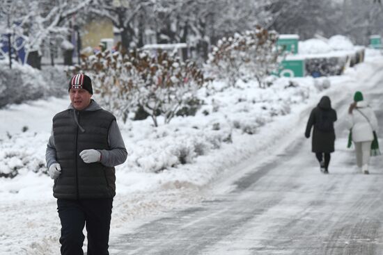Russia Weather
