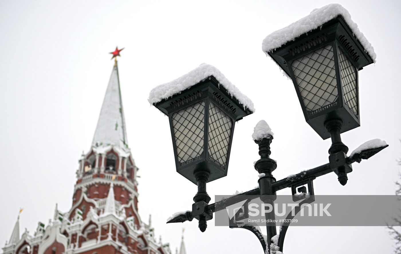 Russia Weather