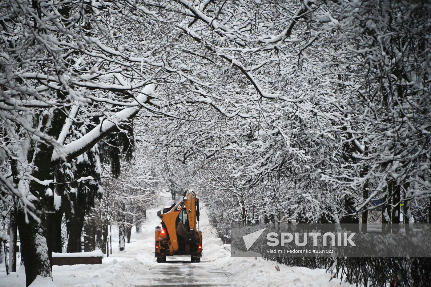Russia Weather