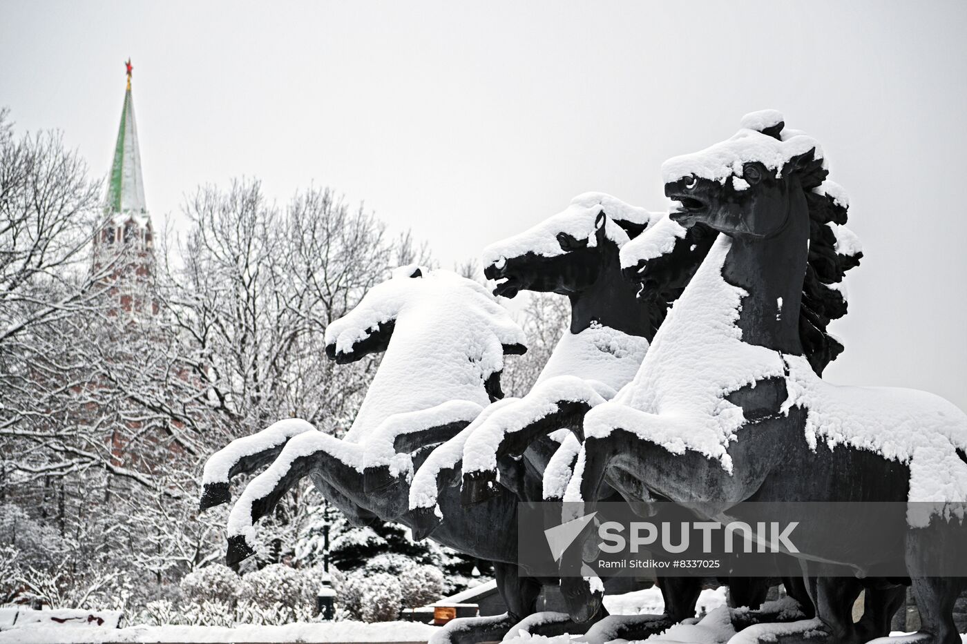 Russia Weather