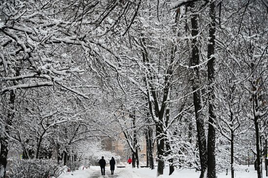 Russia Weather