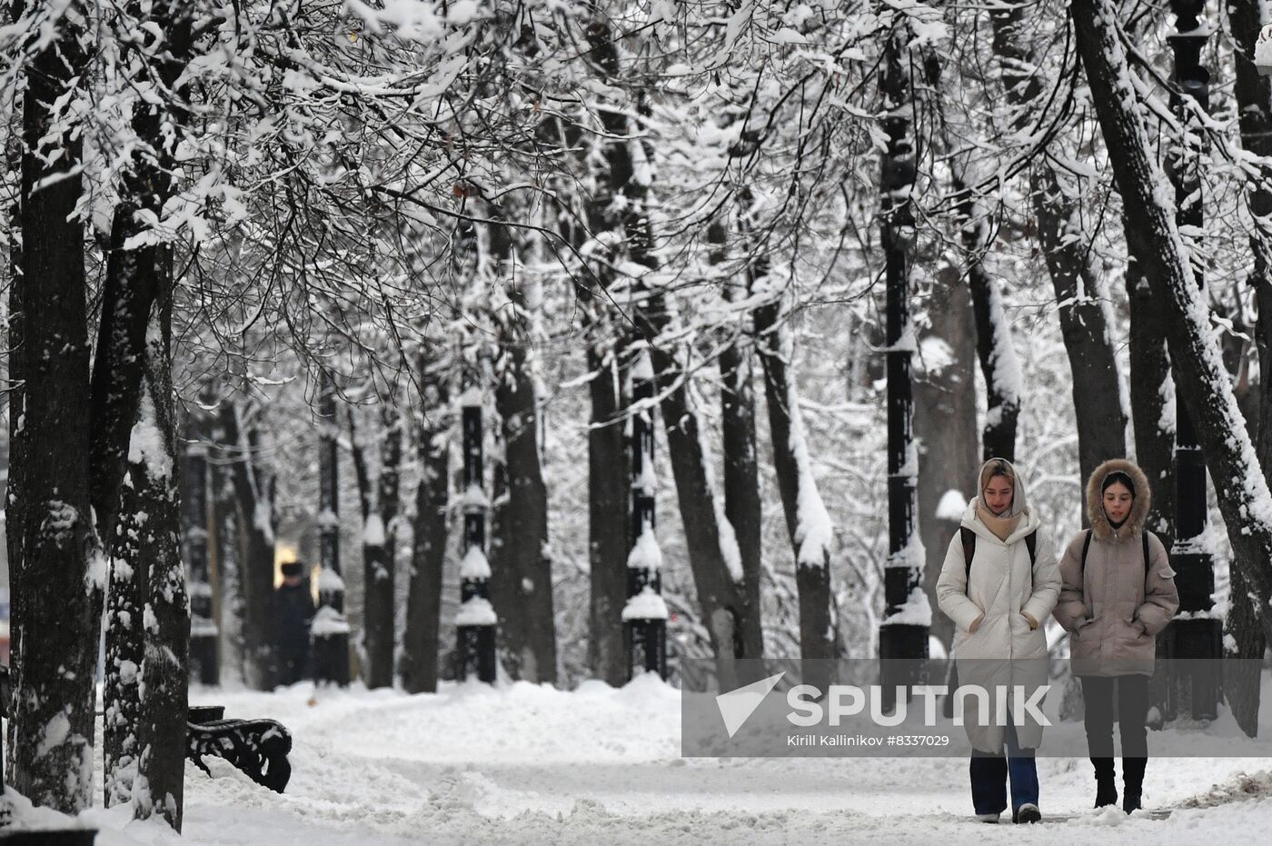 Russia Weather